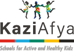 KaziAfya Logo